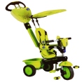 Трехколесный велосипед "Smart Trike Zoo Frog", цвет: зеленый 63 см Цвет велосипеда: зеленый инфо 6524o.