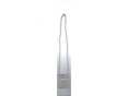 Колье, серебро 925, циркон 001 04 21-00095 2010 г инфо 5716w.