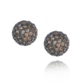 Серьги Серебро, медный подслой, бр циркон 025 352 01 21sk-00362 2010 г инфо 5769w.