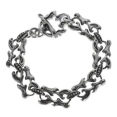 Браслет, серебро 925 032 03 22-00445 2010 г инфо 6011w.