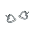 Серьги из серебра с бриллиантами Hot diamonds de110 2009 г инфо 6219w.