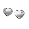 Серьги из серебра с бриллиантами Hot diamonds de176 2009 г инфо 6245w.