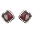 Серьги из серебра Deno 01E109GR 2010 г инфо 6278w.