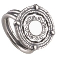 Кольцо из серебра Deno 01R562 2010 г инфо 6290w.