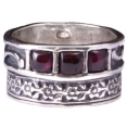 Кольцо из серебра Deno 01R479G 2010 г инфо 6307w.