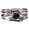 Кольцо из серебра Deno 01R310G 2010 г инфо 6352w.