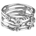 Кольцо из серебра Deno 01R313 2010 г инфо 6362w.