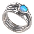 Кольцо из серебра Deno 01R578OP 2010 г инфо 6372w.