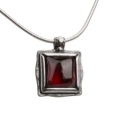 Колье из серебра Deno N3786GR 2010 г инфо 6384w.