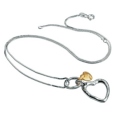 Подвеска из серебра с бриллиантами Hot diamonds dp124 2009 г инфо 6410w.