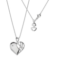 Подвеска из серебра с бриллиантом Hot diamonds DP203 2009 г инфо 6419w.