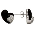 Серьги с агатом и фианитом R2P01K2700 2010 г инфо 6432w.