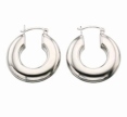 Серьги кольца серебро R2A03WA00Q 2010 г инфо 6434w.