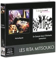 Les Rita Mitsouko Acoustiques En Concert Avec L'Orchestre Lamoureux (2 CD) (Limited Edition) Формат: 2 Audio CD (Jewel Case) Дистрибьютор: "EMI" Лицензионные товары Характеристики аудионосителей 2006 г Альбом инфо 1595z.