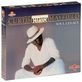 Curtis Mayfield Soul Legacy (4 CD) Формат: 4 Audio CD (Картонная коробка) Дистрибьюторы: Charly Licensing Aps , Artistry Music Limited, Концерн "Группа Союз" Китай Лицензионные товары инфо 12381z.