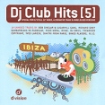 DJ Club Hits Vol 5 Формат: Audio CD (Super Jewel Box) Дистрибьюторы: D:vision Records, ООО Музыка Италия Лицензионные товары Характеристики аудионосителей 2010 г Сборник: Импортное издание инфо 10833q.