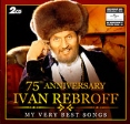 Ivan Rebroff 75th Anniversary (2 CD) Формат: 2 Audio CD (Jewel Case) Дистрибьютор: ООО "Юниверсал Мьюзик" Лицензионные товары Характеристики аудионосителей 2006 г Сборник: Российское издание инфо 11590q.