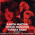 Yutaka Sado Bernstein Kaddish & Chichester Psalms Orchestre Philharmonique De Radio France инфо 11728q.