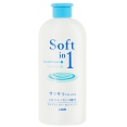 Шампунь-кондиционер "Soft In One", смягчающий, 200 мл 07362 Производитель: Япония Товар сертифицирован инфо 4399r.